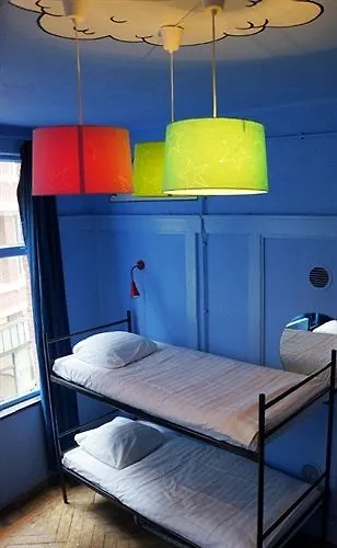 Hostel Room Rotterdam
