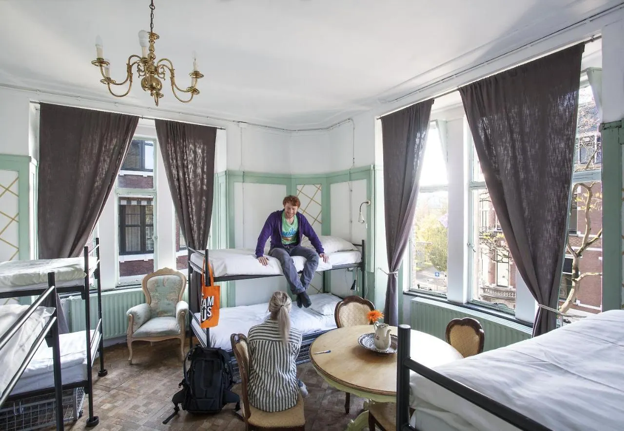 Hostel Room Róterdam