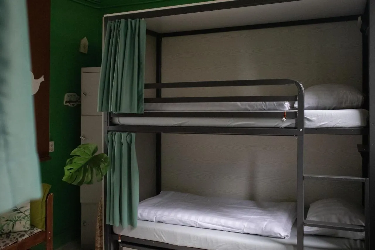 Hostel Room Róterdam