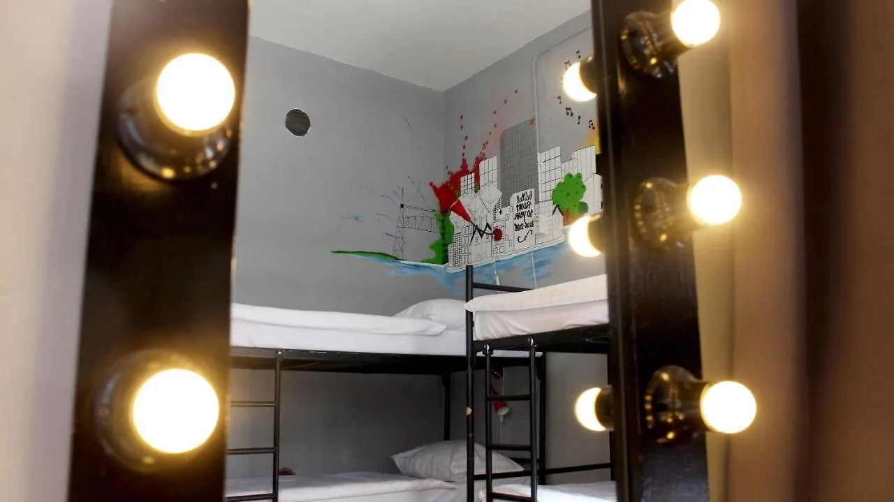 Hostel Room Rotterdam