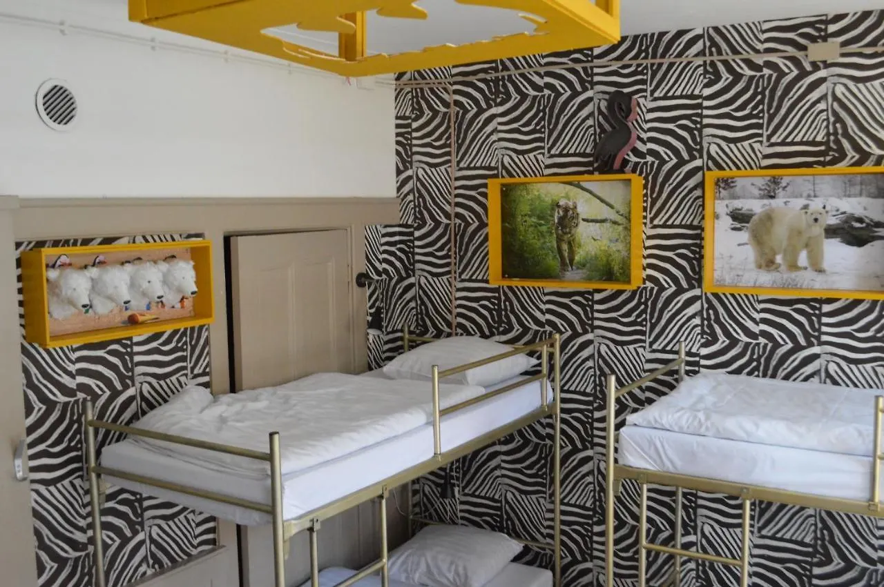 Hostel Room Rotterdam Netherlands