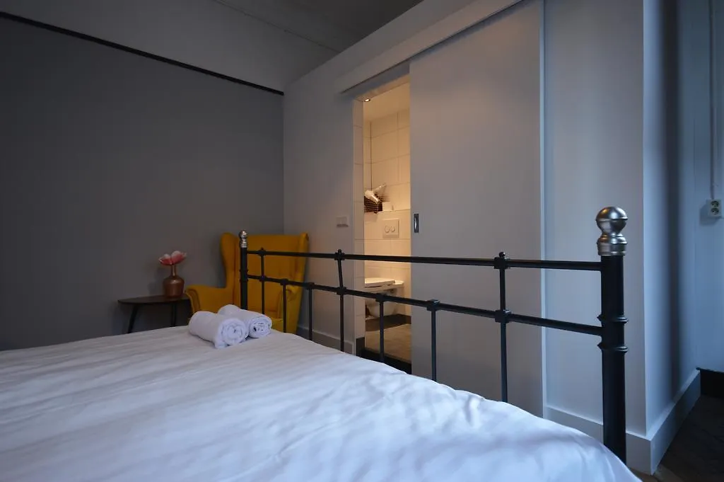Hostel Room Róterdam
