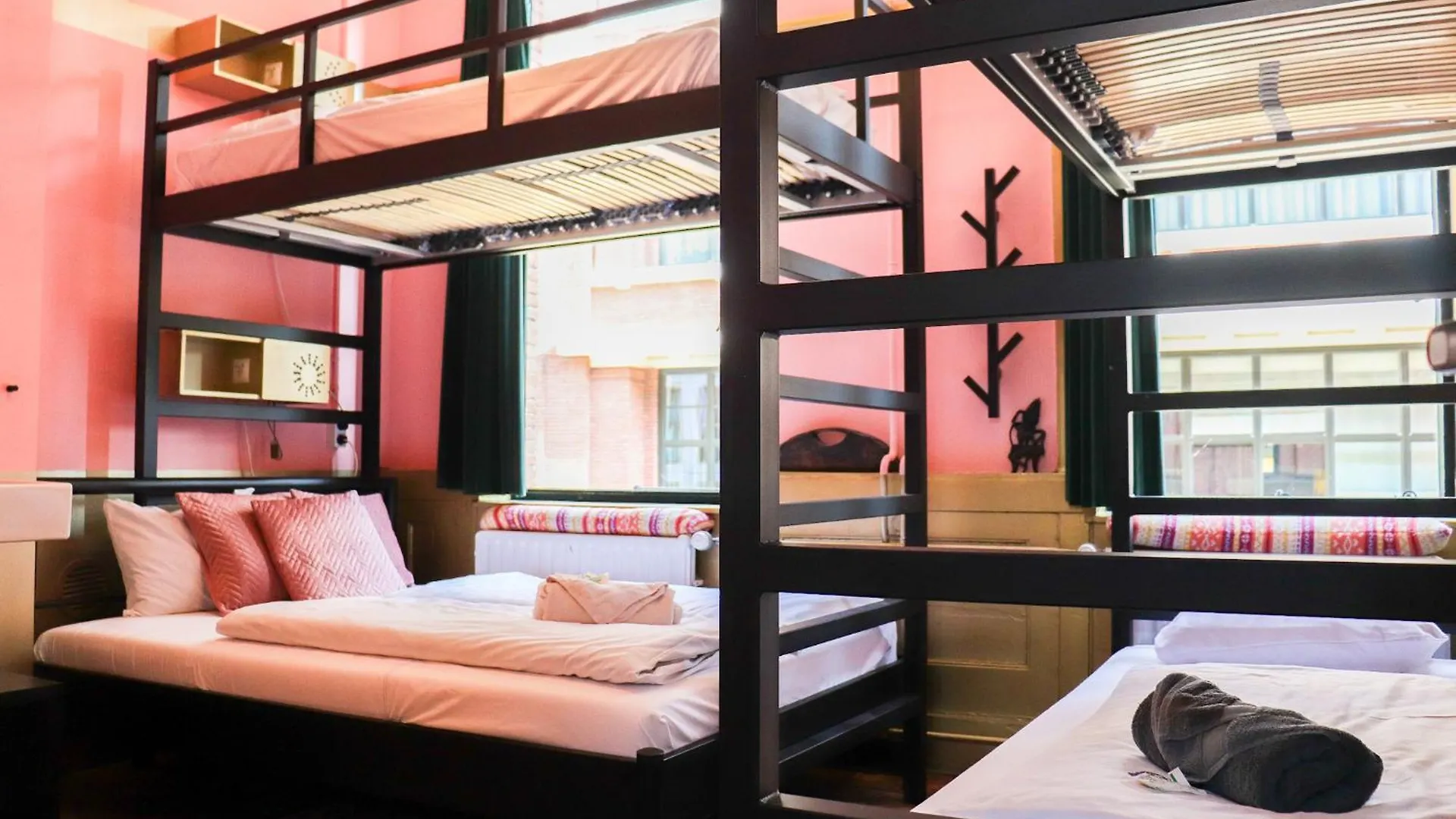 Hostel Room Rotterdam