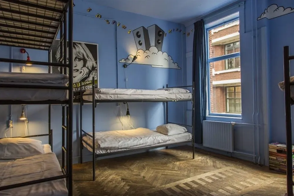 Hostel Room Rotterdam 0*,