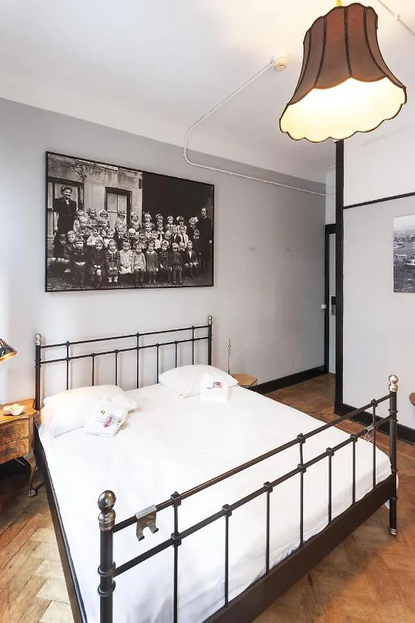 Hostel Room Róterdam Países Bajos