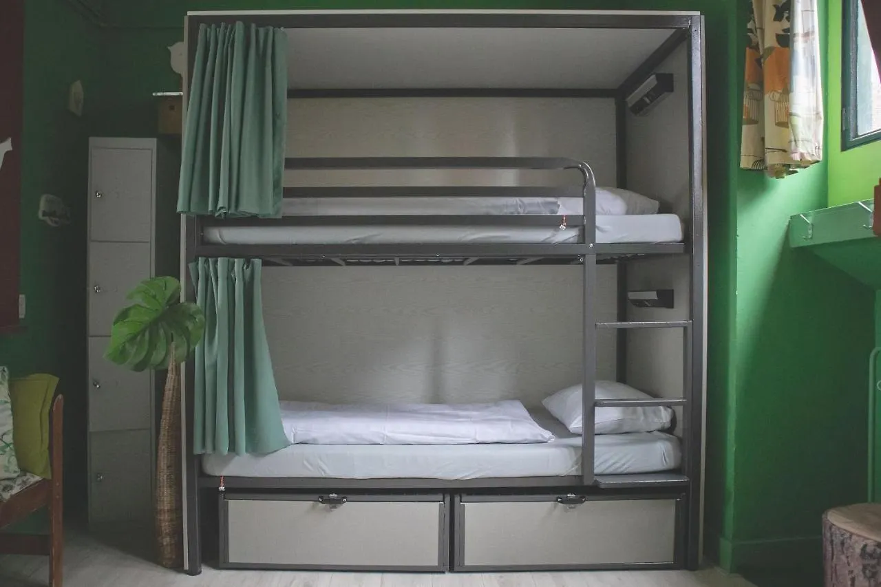 Hostel Room Róterdam Países Bajos