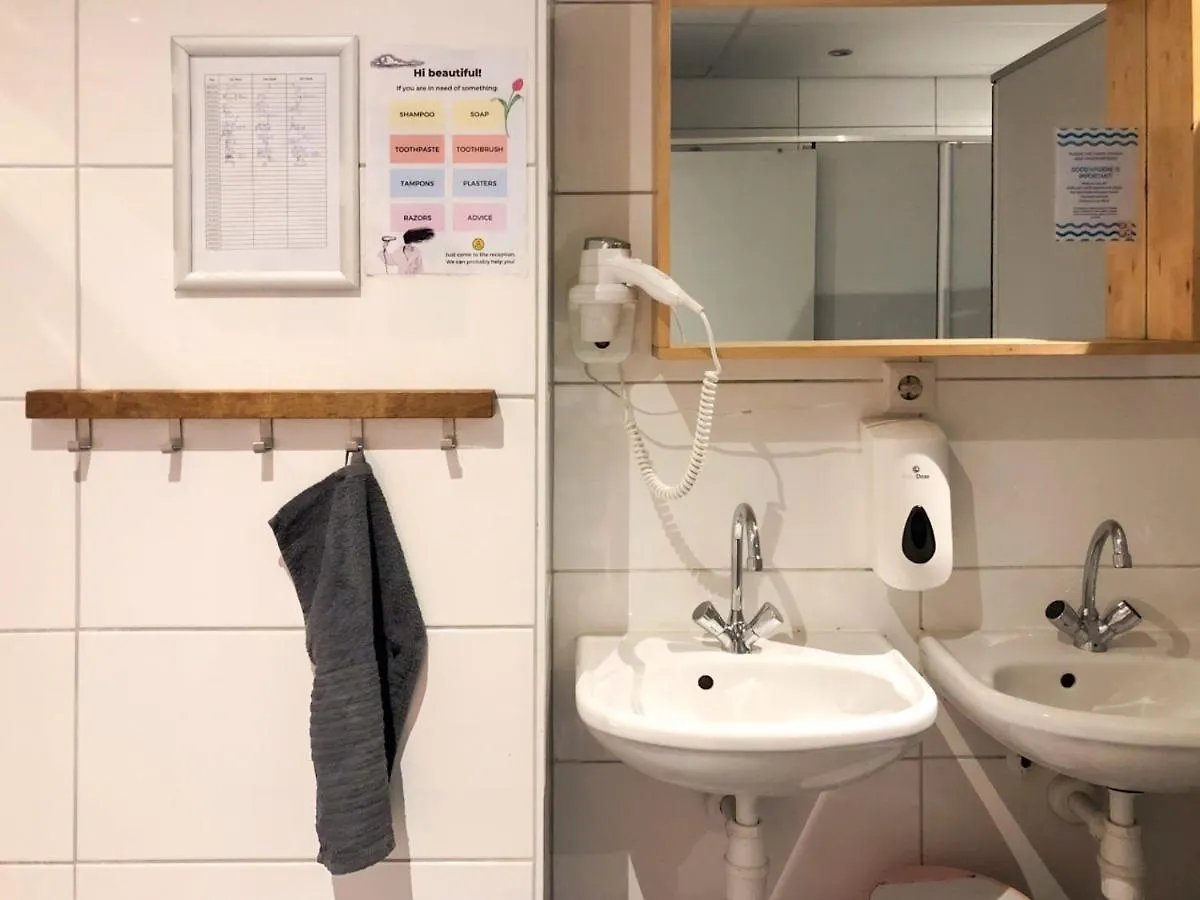 Hostel Room Rotterdam Niederlande