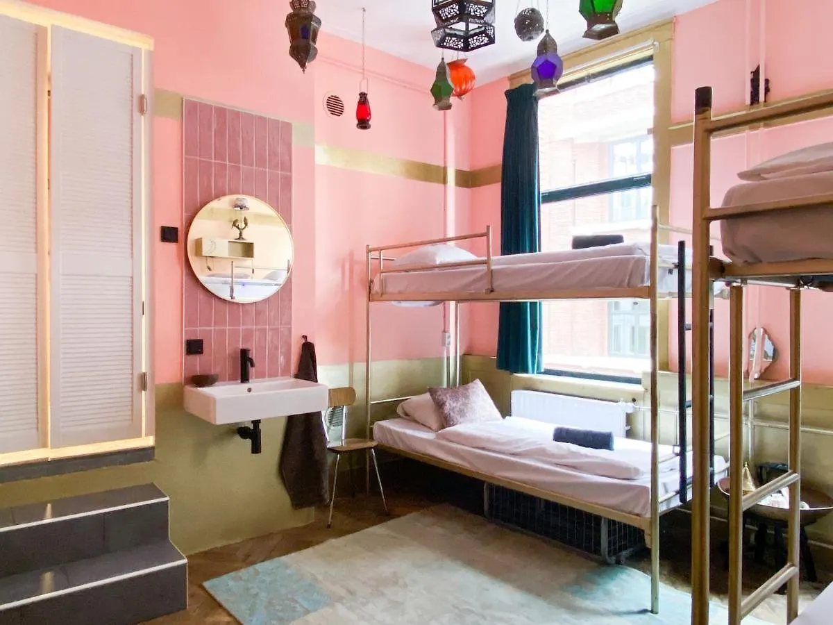 Hostel Room Rotterdam
