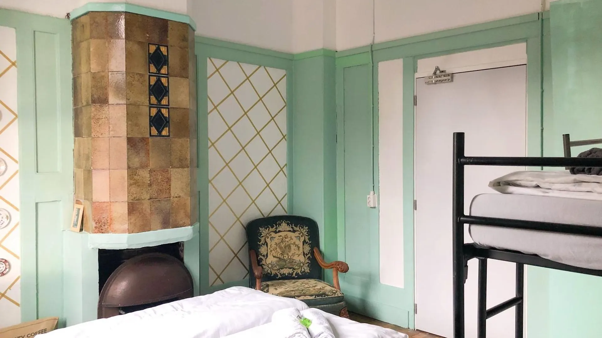 Hostel Room Rotterdam