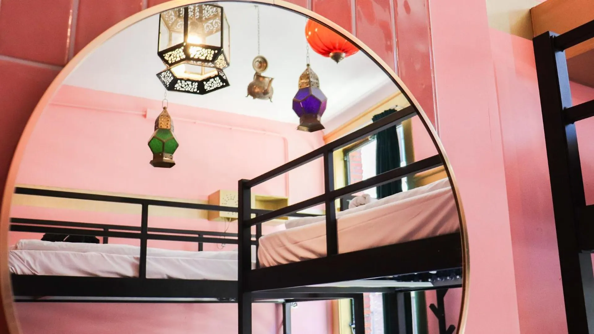 Hostel Room Rotterdam Niederlande